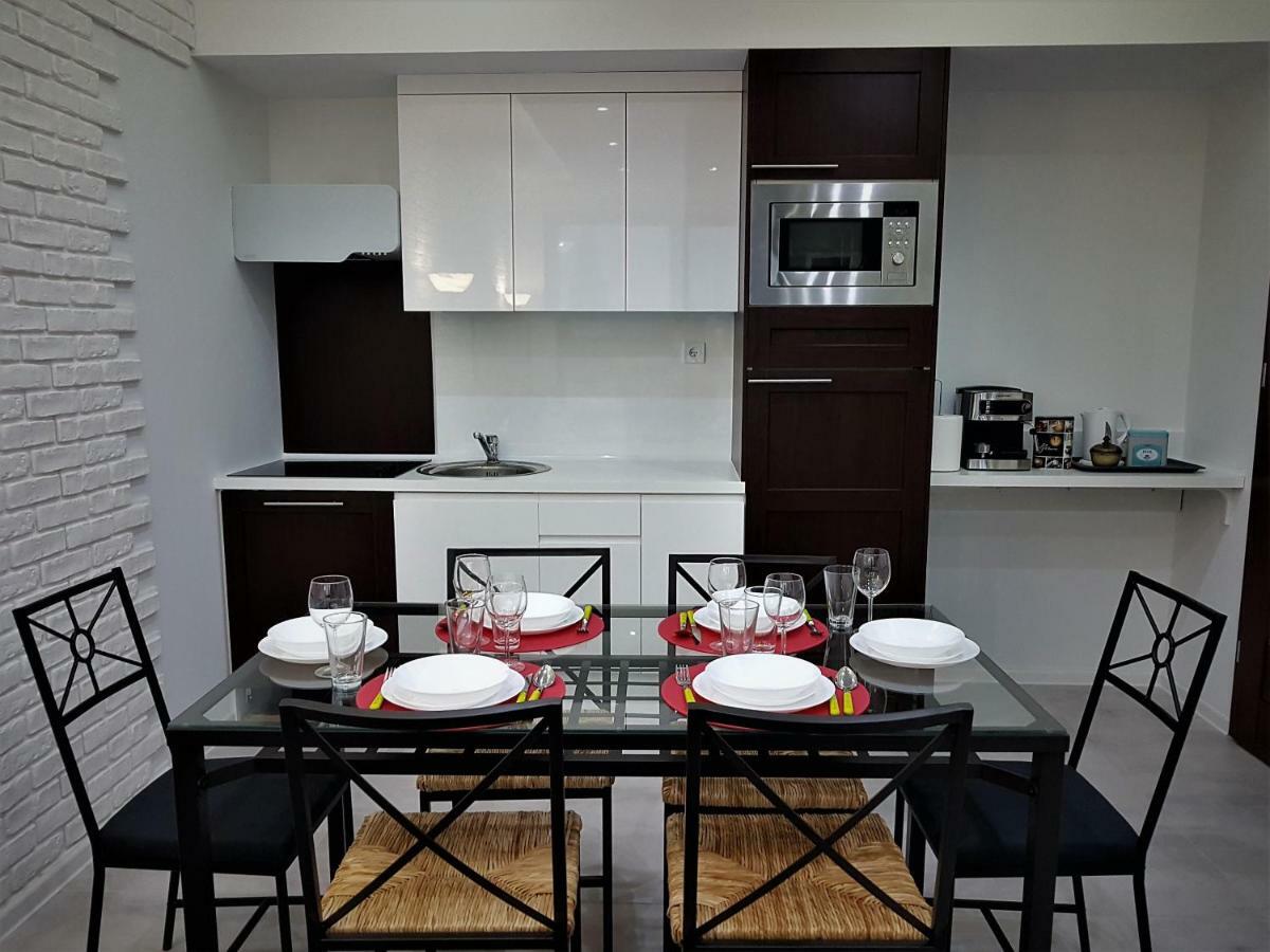 Lux Apartment Center Wrocław Eksteriør bilde
