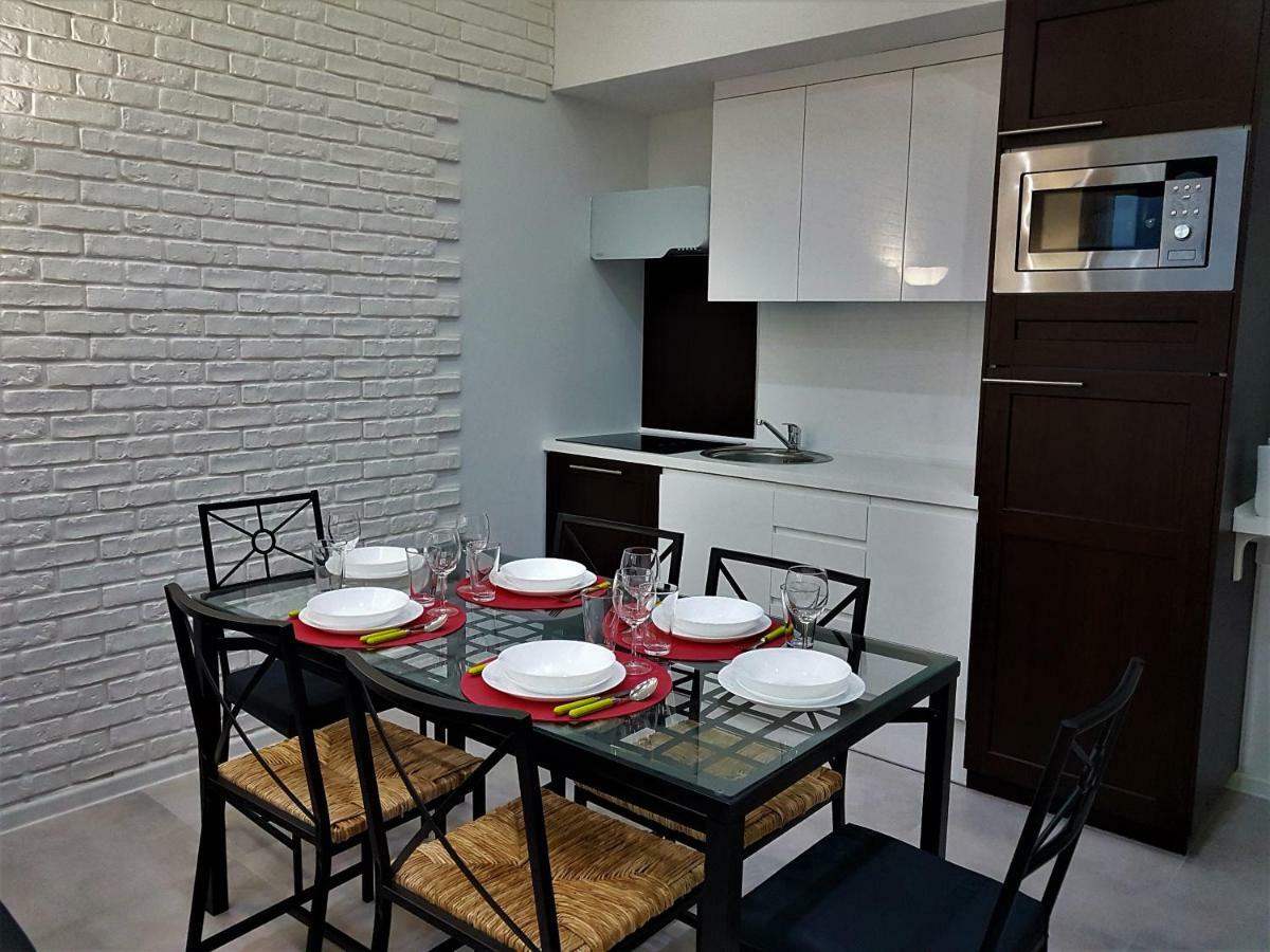 Lux Apartment Center Wrocław Eksteriør bilde
