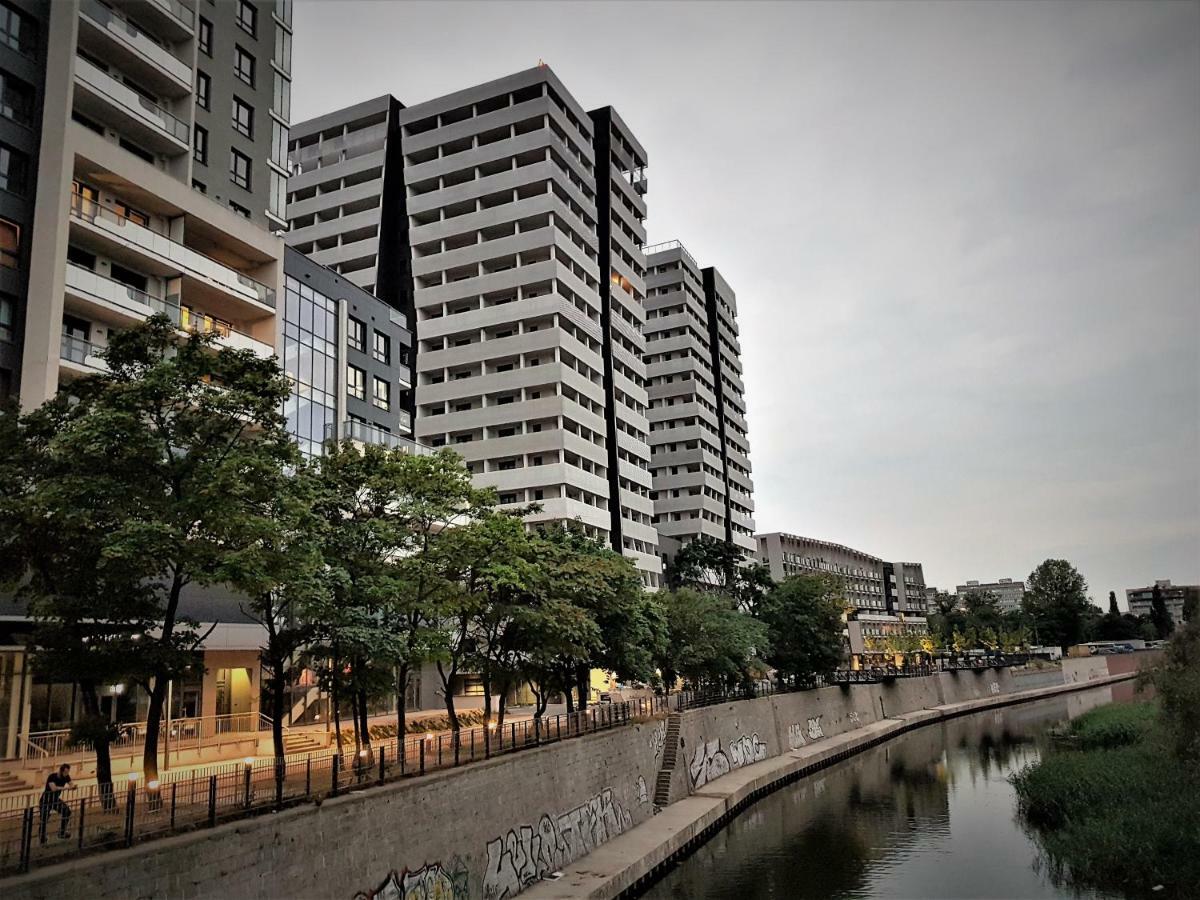Lux Apartment Center Wrocław Eksteriør bilde