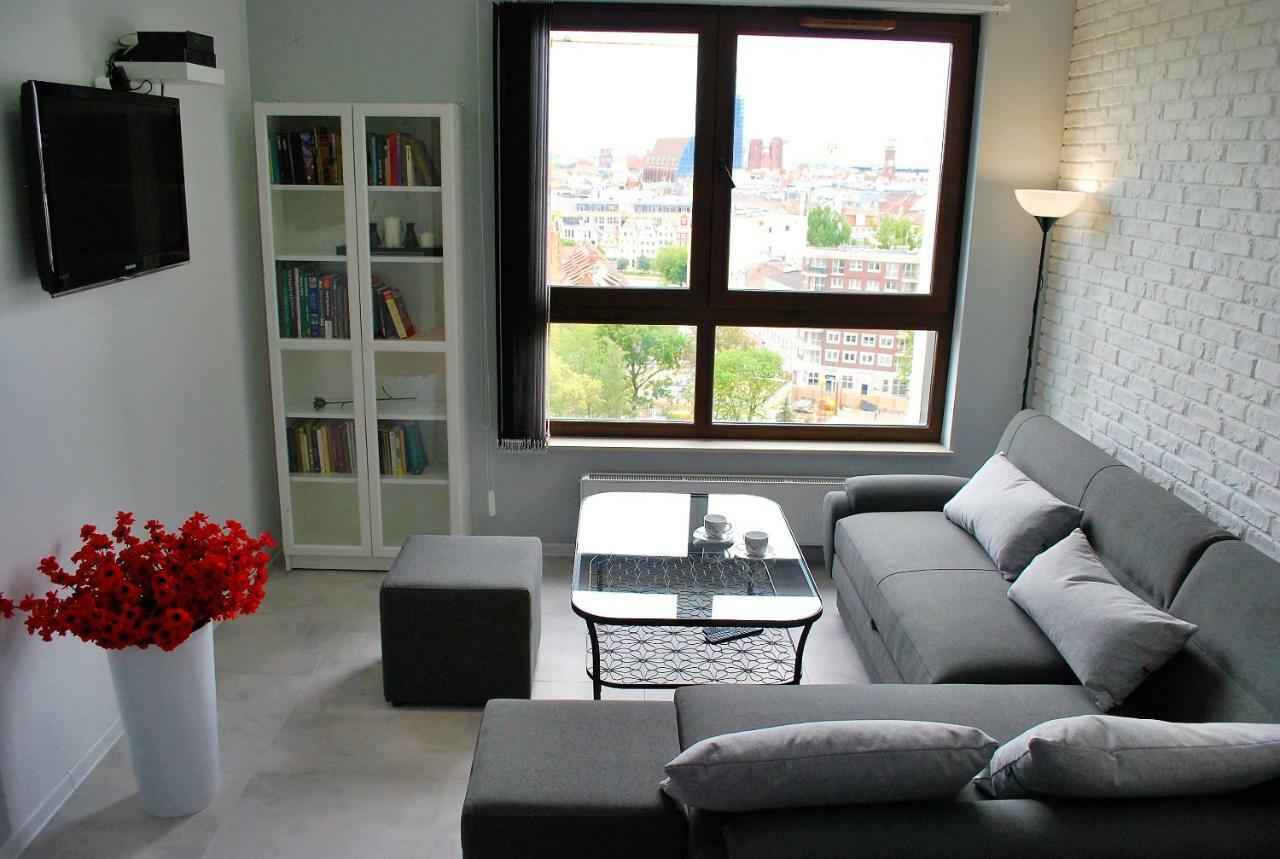 Lux Apartment Center Wrocław Eksteriør bilde