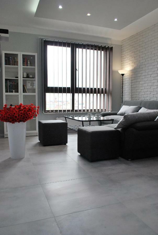 Lux Apartment Center Wrocław Eksteriør bilde