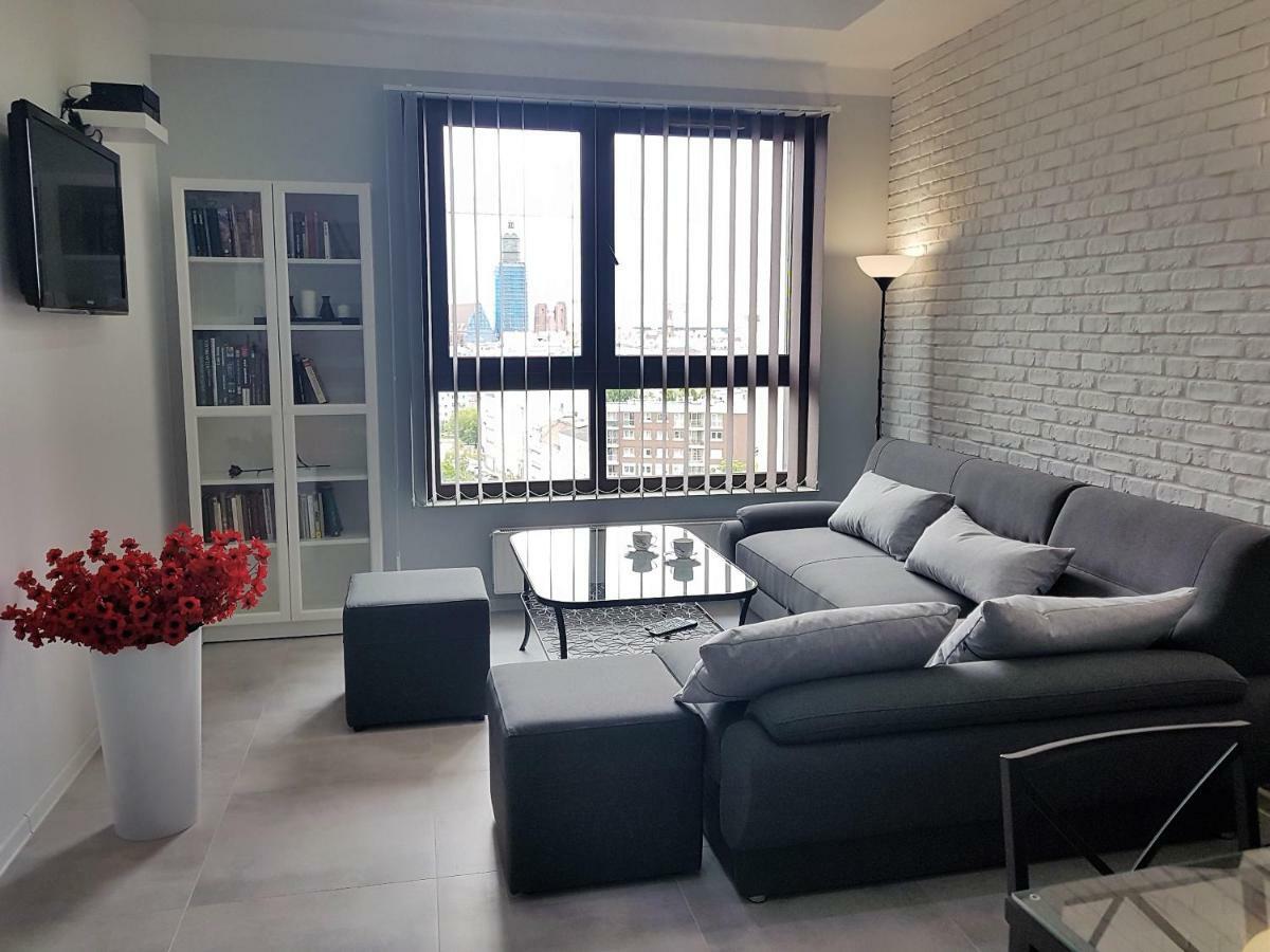 Lux Apartment Center Wrocław Eksteriør bilde
