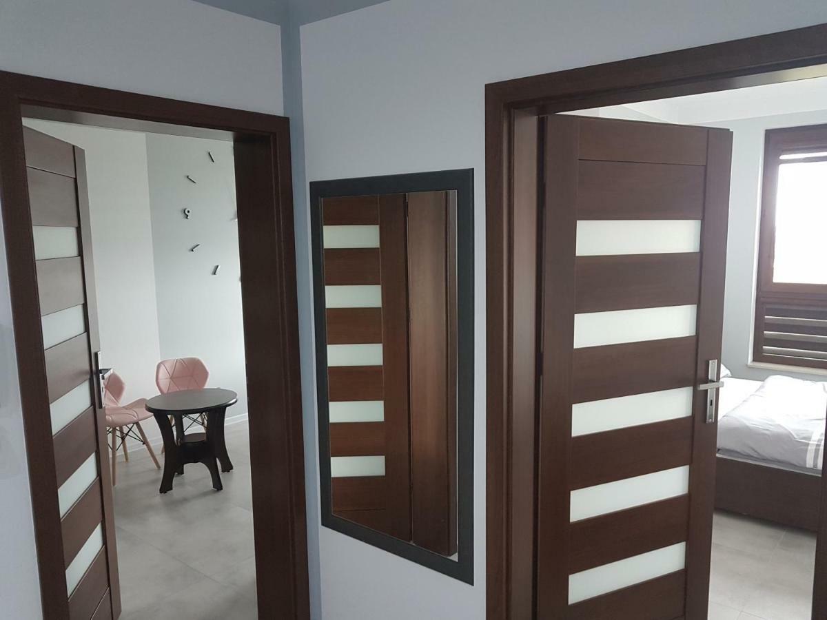 Lux Apartment Center Wrocław Eksteriør bilde
