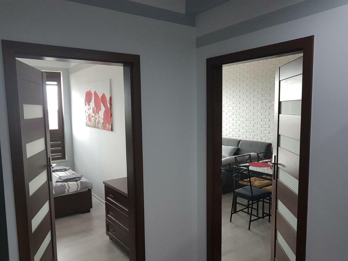 Lux Apartment Center Wrocław Eksteriør bilde