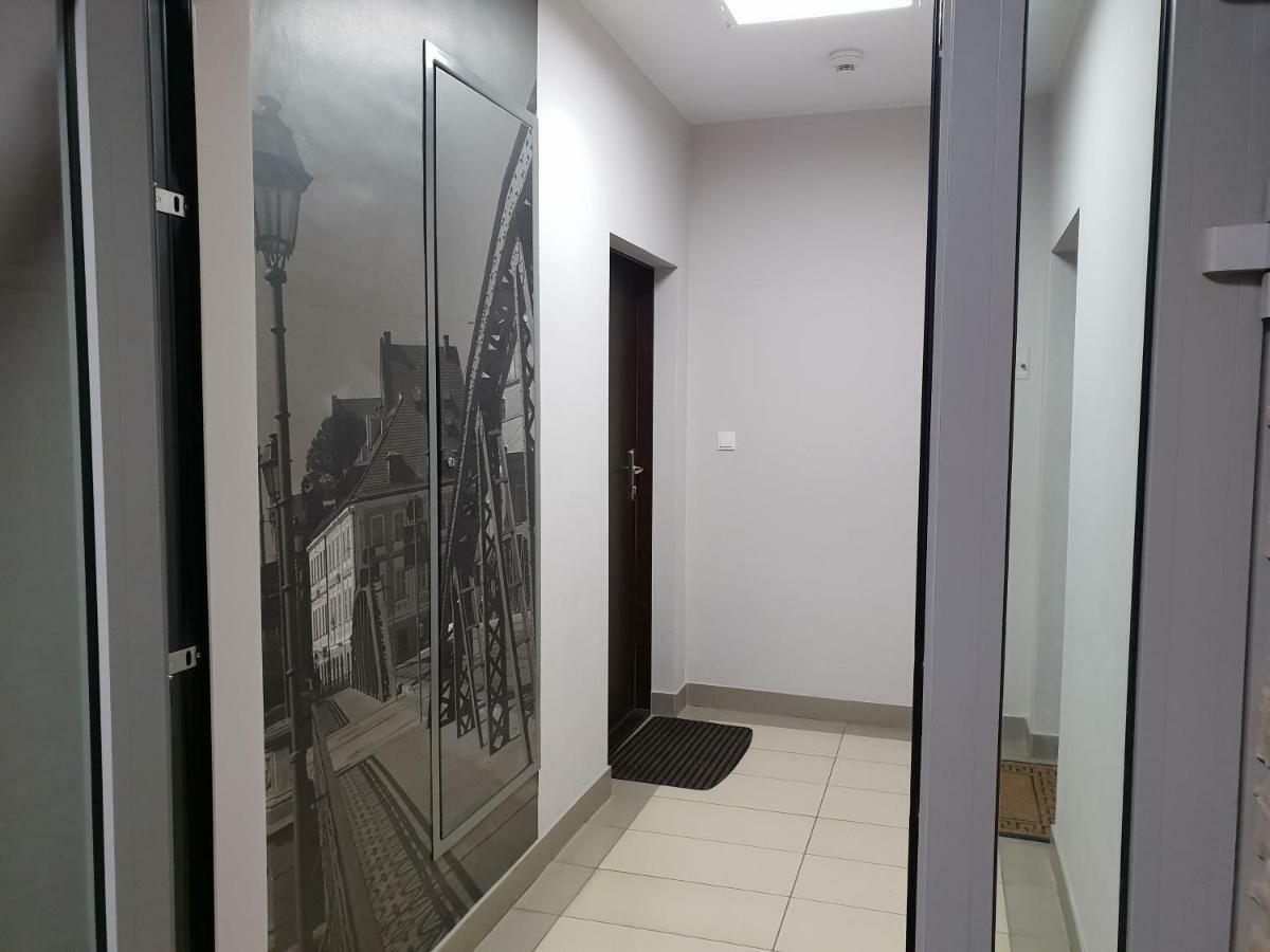 Lux Apartment Center Wrocław Eksteriør bilde