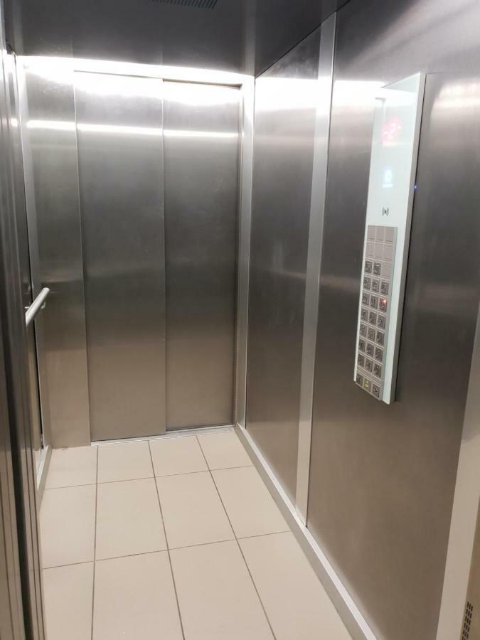 Lux Apartment Center Wrocław Eksteriør bilde
