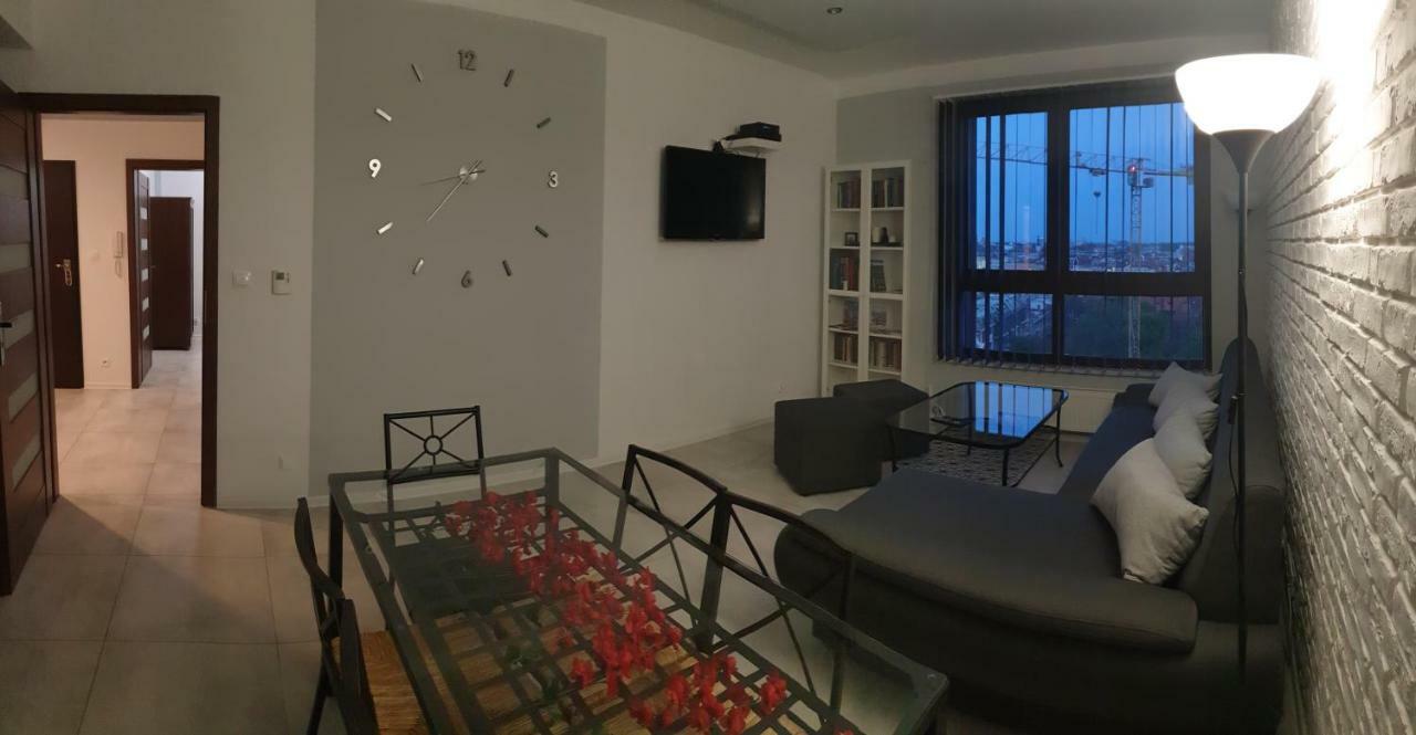 Lux Apartment Center Wrocław Eksteriør bilde