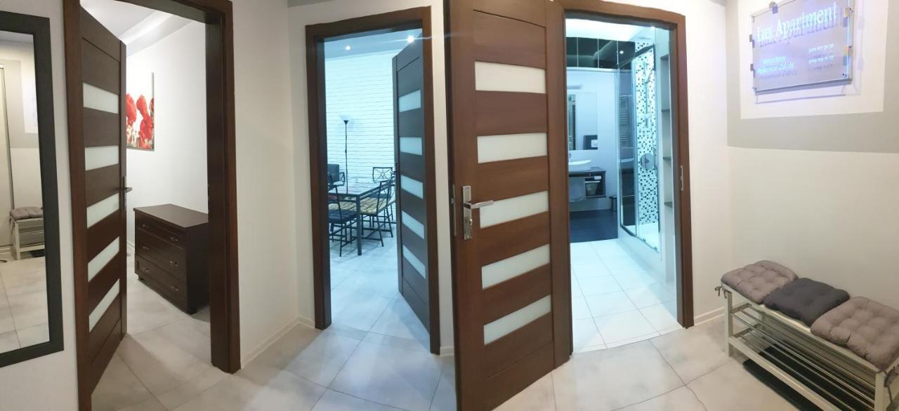 Lux Apartment Center Wrocław Eksteriør bilde