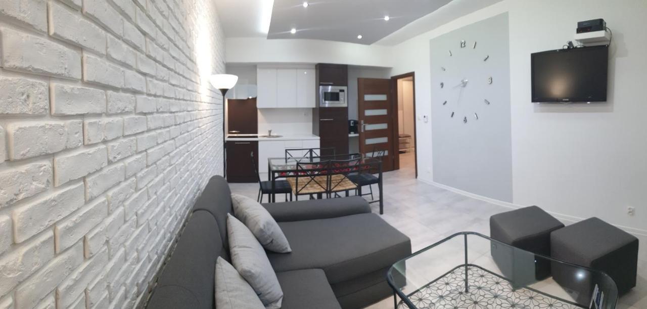 Lux Apartment Center Wrocław Eksteriør bilde