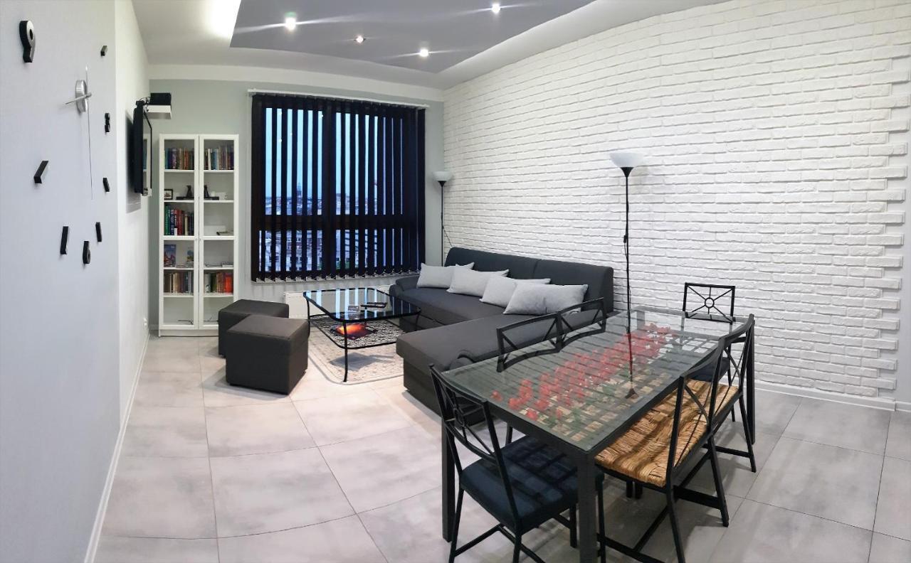 Lux Apartment Center Wrocław Eksteriør bilde