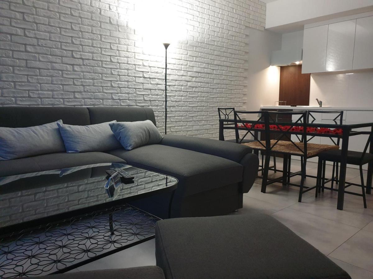 Lux Apartment Center Wrocław Eksteriør bilde