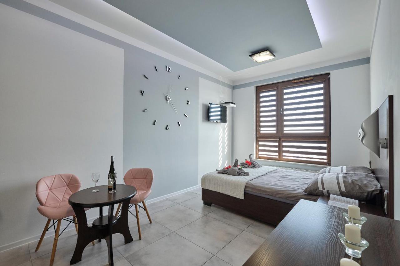 Lux Apartment Center Wrocław Eksteriør bilde